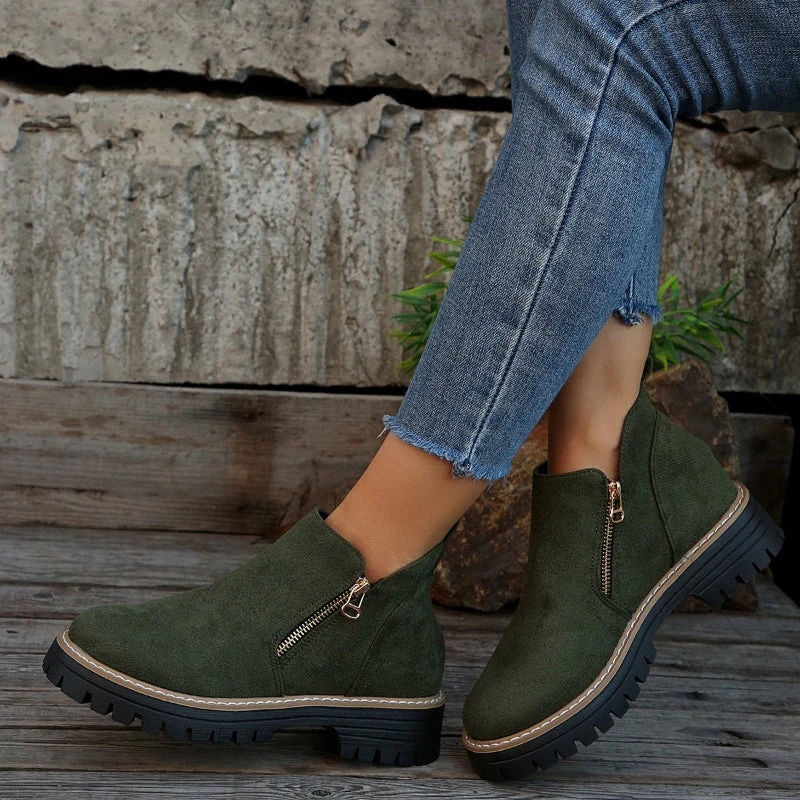 Bottine Enora Lewis ( Nouvelle Collection Confort )