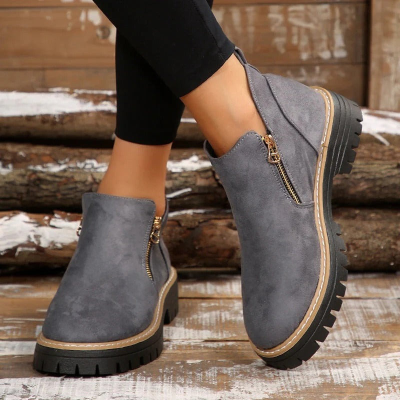 Bottine Enora Lewis ( Nouvelle Collection Confort )