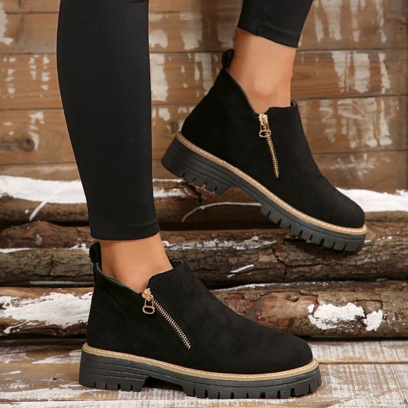 Bottine Enora Lewis ( Nouvelle Collection Confort )