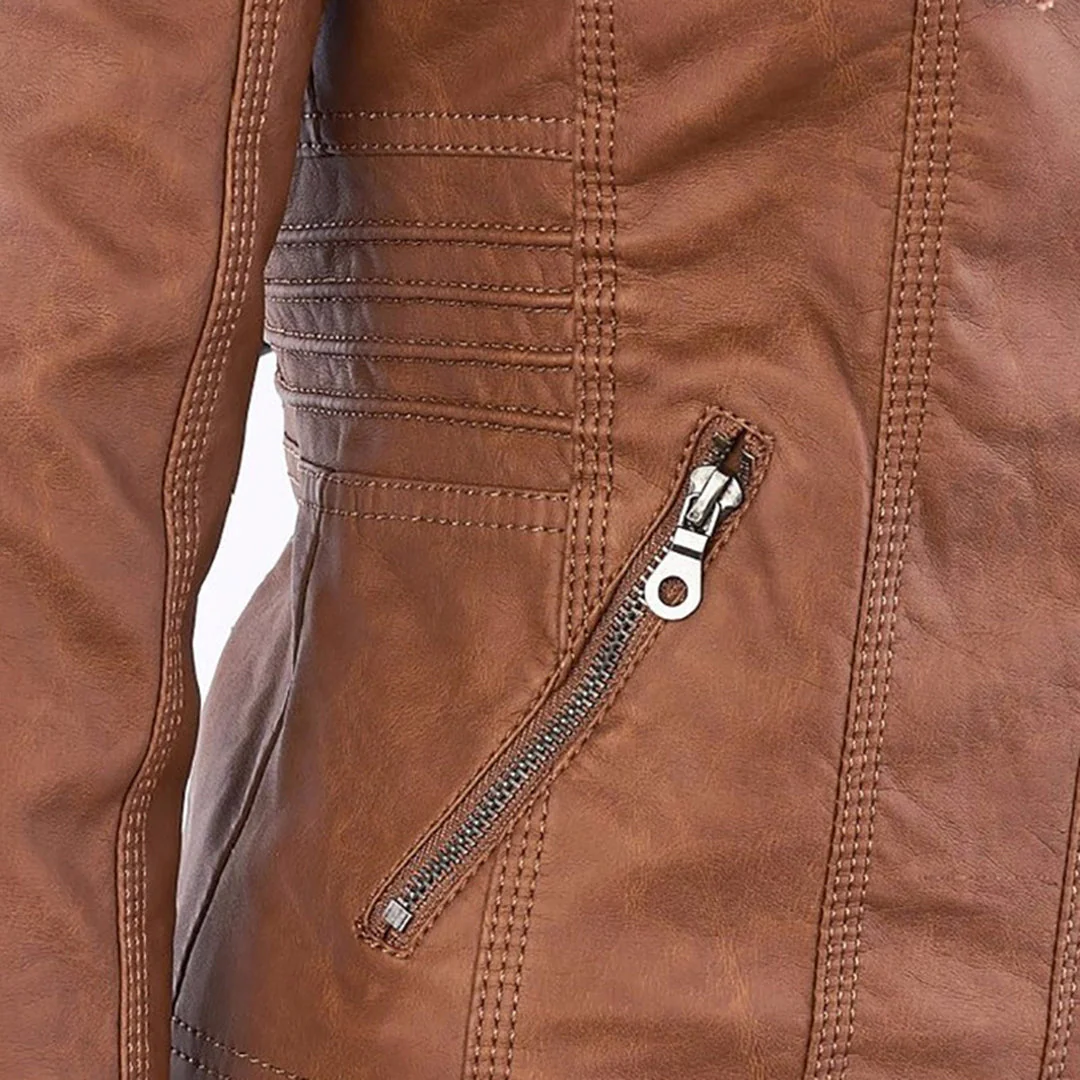 Veste Nayla | Chaleur et Confort au quotidien